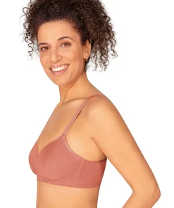 Amoena Mara Wireless T-Shirt Mastectomy Bra 44023 -Cheap AmeriLeather Store 2595586 ALT2