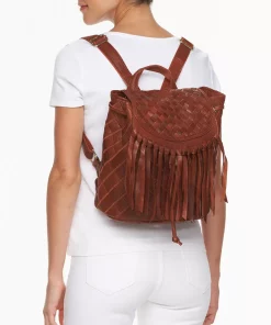 AmeriLeather Briella Leather Backpack -Cheap AmeriLeather Store 2670129 ALT9