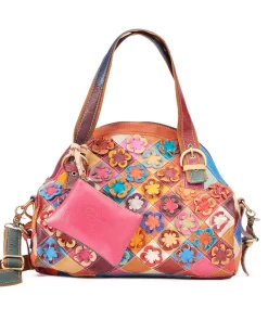 AmeriLeather Marlow Leather Tote