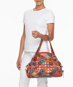 AmeriLeather Marlow Leather Tote -Cheap AmeriLeather Store 2670153 ALT9