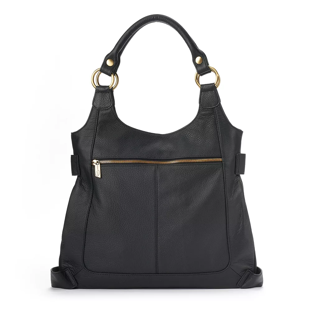 AmeriLeather Leather Satchel 5 AmeriLeather Leather Satchel - Image 3