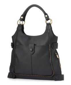 AmeriLeather Leather Satchel