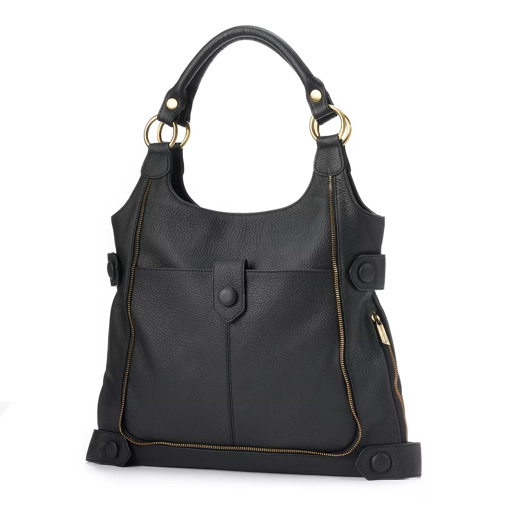 AmeriLeather Leather Satchel 3 AmeriLeather Leather Satchel