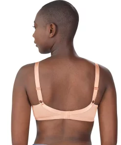 Amoena Nancy Wireless Full-Coverage Mastectomy Bra -Cheap AmeriLeather Store 3273796 ALT