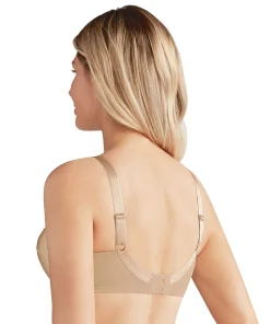 Amoena Nancy Wireless Full-Coverage Mastectomy Bra -Cheap AmeriLeather Store 3273796 ALT2