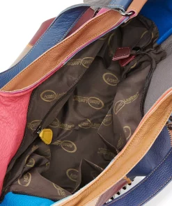 Womens Amerileather Amerileather Donovan Leather Tote Bag -Cheap AmeriLeather Store 3717778 ALT2