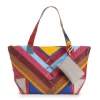 Womens Amerileather Simonda Rainbow Tote -Cheap AmeriLeather Store 3717782
