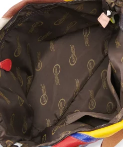 Womens Amerileather Simonda Rainbow Tote -Cheap AmeriLeather Store 3717782 ALT2