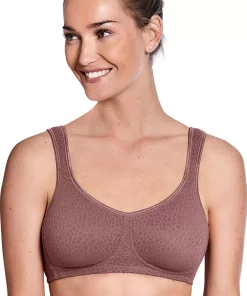 Amoena Bra: Mona Wire Free Bra