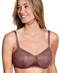 Amoena Bra: Carrie Padded Wire Free Bra