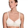 Amoena Bra: Arielle Padded Wire Free Bra 1 Amoena Bra: Arielle Padded Wire Free Bra -Cheap AmeriLeather Store 3803030