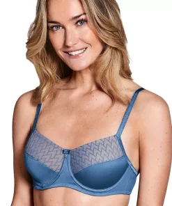 Amoena Maya Underwire Mastectomy Bra 44550