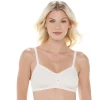 Amoena Wire-Free Seamless Post Surgery Mastectomy Bra 2 Amoena Wire-Free Seamless Post Surgery Mastectomy Bra -Cheap AmeriLeather Store 4232867 Off White