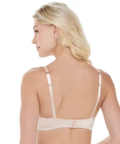 Amoena Padded Wire-Free Post Surgery Pocketed Bra -Cheap AmeriLeather Store 4233014 ALT