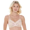 Amoena Underwire Post Surgery Pocketed Lace Bra