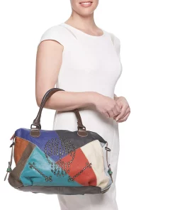 AmeriLeather Brien Leather Satchel 9 AmeriLeather Brien Leather Satchel -Cheap AmeriLeather Store 4233593 ALT9