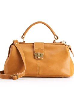 AmeriLeather Hillary Classic Crossbody Bag