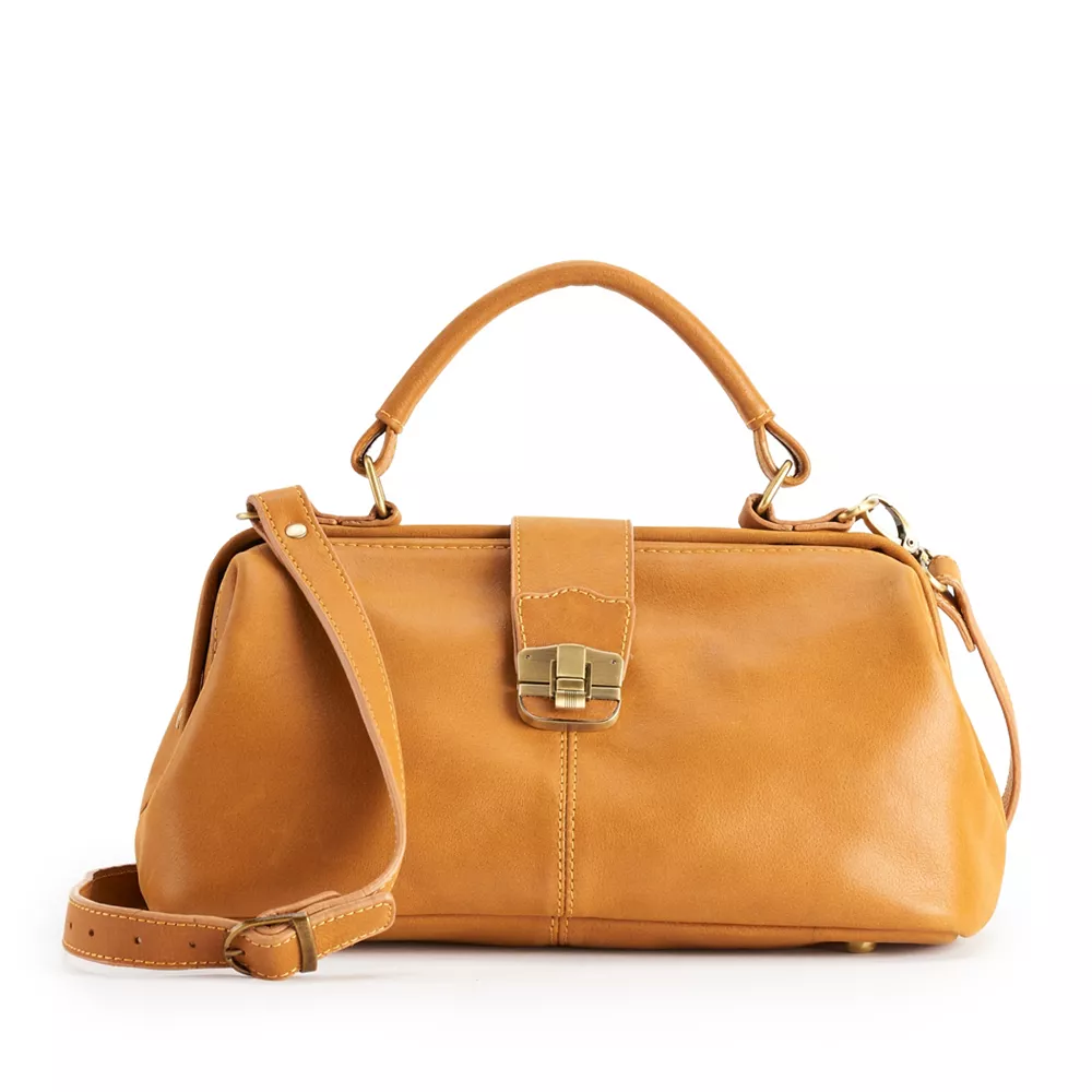 AmeriLeather Hillary Classic Crossbody Bag 3 AmeriLeather Hillary Classic Crossbody Bag