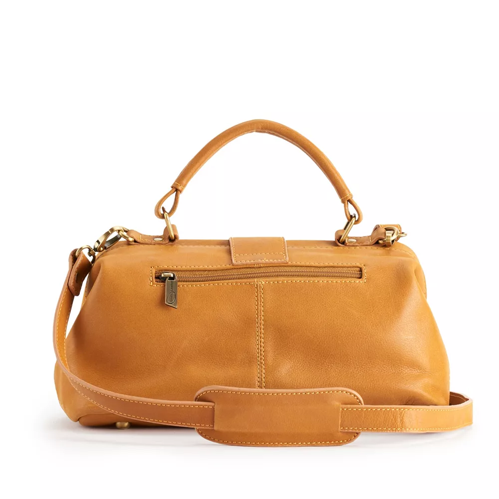 AmeriLeather Hillary Classic Crossbody Bag 4 AmeriLeather Hillary Classic Crossbody Bag - Image 2