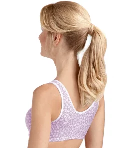 Amoena Bra: Frances Front-Closure Wire-Free Bra 2128 - Women's 23 Amoena Bra: Frances Front-Closure Wire-Free Bra 2128 - Women's -Cheap AmeriLeather Store 4274348 ALT2