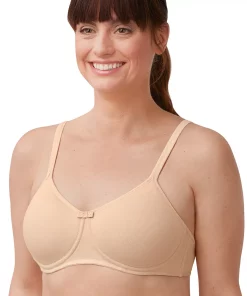 Amoena Lara Wire-Free Mastectomy Bra 44673