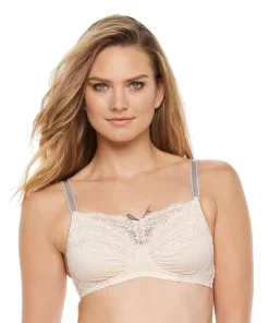 Amoena Céline Wire-Free Lace Mastectomy Bra 44509
