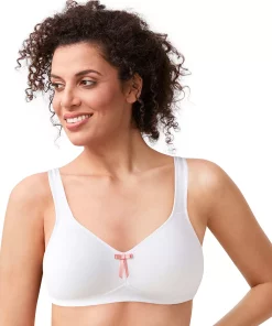 Amoena Lee Wire-Free Mastectomy Bra 44540