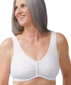 Amoena Wire-Free Mastectomy Bra 44672