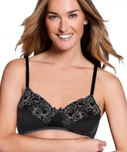 Amoena Arielle Wire Free Mastectomy Bra