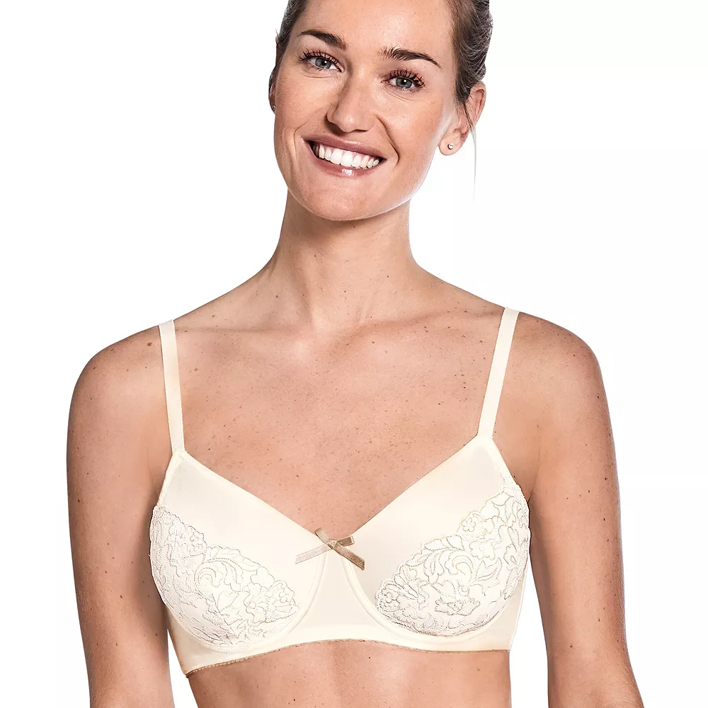 Amoena Arielle Underwire Mastectomy Bra 3 Amoena Arielle Underwire Mastectomy Bra