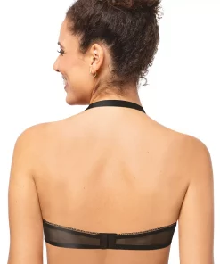 Amoena Padded Wireless Pocketed Mastectomy Bra 44689 -Cheap AmeriLeather Store 4477038 ALT3