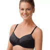 Amoena Lace Underwire Pocketed Mastectomy Bra 44690 -Cheap AmeriLeather Store 4477039