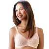 Amoena Padded Wireless Pocketed Mastectomy Bra 44693 -Cheap AmeriLeather Store 4477041
