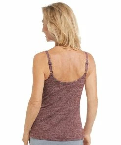 Amoena Bra: Cozy Mastectomy Camisole -Cheap AmeriLeather Store 4477042 ALT