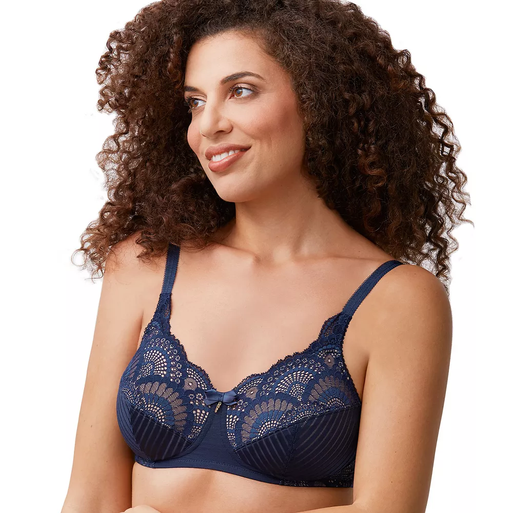Amoena Padded Wireless Pocketed Mastectomy Bra 44699 3 Amoena Padded Wireless Pocketed Mastectomy Bra 44699