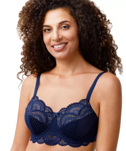 Amoena Underwire Pocketed Mastectomy Bra 44700