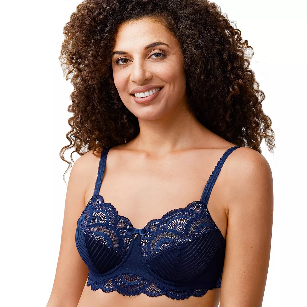 Amoena Underwire Pocketed Mastectomy Bra 44700 3 Amoena Underwire Pocketed Mastectomy Bra 44700