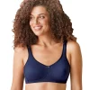 Amoena Seamless Wireless Pocketed Mastectomy Bra 44687