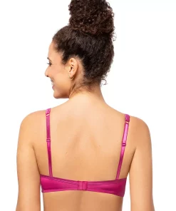 Amoena Lara Padded Wireless Bra 44708 -Cheap AmeriLeather Store 4549754 ALT
