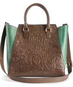 AmeriLeather Morrison Leather Tote -Cheap AmeriLeather Store 4778273 ALT