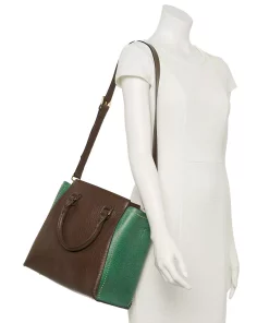 AmeriLeather Morrison Leather Tote -Cheap AmeriLeather Store 4778273 ALT9