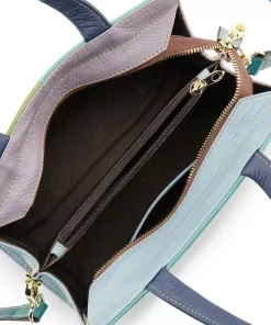 AmeriLeather Arlene Leather Crossbody Bag -Cheap AmeriLeather Store 4778277 ALT2