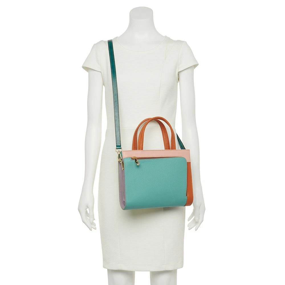 AmeriLeather Denisse Leather Crossbody Bag 7 AmeriLeather Denisse Leather Crossbody Bag - Image 5