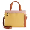 AmeriLeather Denisse Leather Crossbody Bag 1 AmeriLeather Denisse Leather Crossbody Bag -Cheap AmeriLeather Store 4778279 Pink Yellow