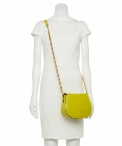 AmeriLeather Alaina Leather Crossbody Bag -Cheap AmeriLeather Store 4778283 ALT9