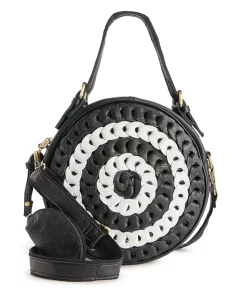 AmeriLeather Dream Catcher Convertible Leather Crossbody