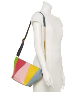 AmeriLeather Taura Leather Shoulder Bag 9 AmeriLeather Taura Leather Shoulder Bag -Cheap AmeriLeather Store 4778303 ALT9