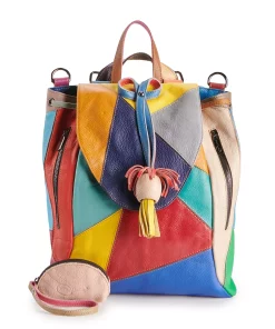 AmeriLeather Betsy Backpack