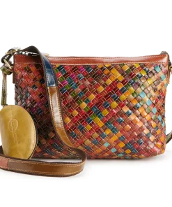 AmeriLeather Stella Slim Shoulder Bag