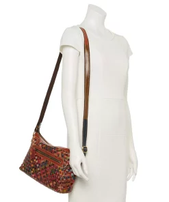 AmeriLeather Stella Slim Shoulder Bag -Cheap AmeriLeather Store 4778315 ALT9